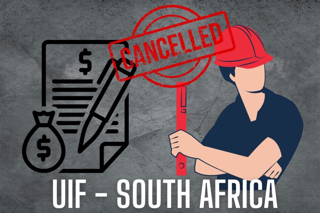 How to Cancel UIF For R350: A Step-by-Step Guide