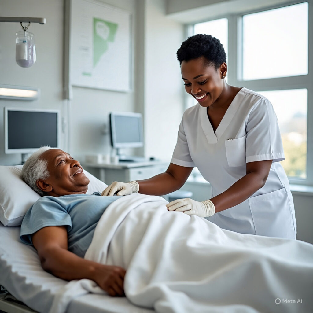 USA Caregiver Jobs for Ghanaians Without Degrees: Earn $28,000–$40,000/Year With Visa Sponsorship